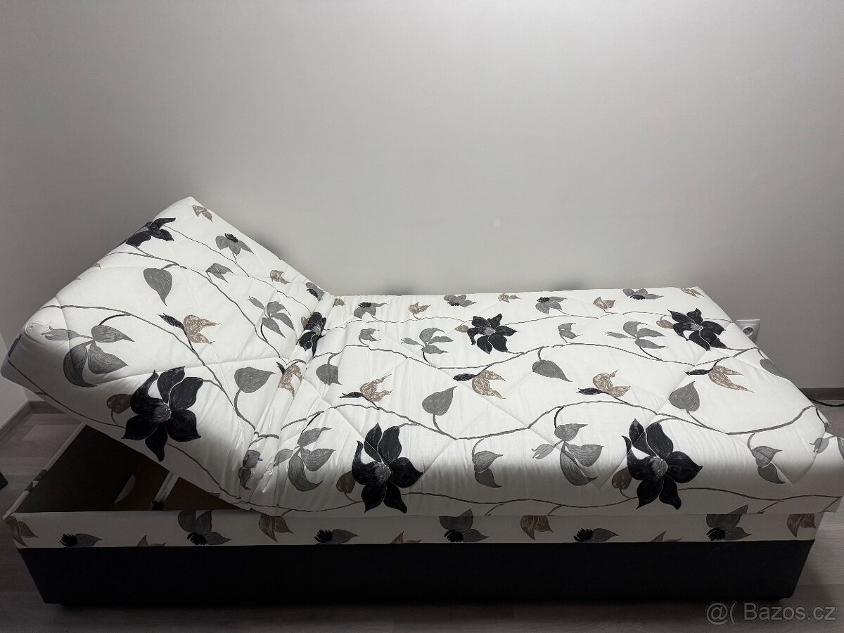 2x Válenda posteli - 2