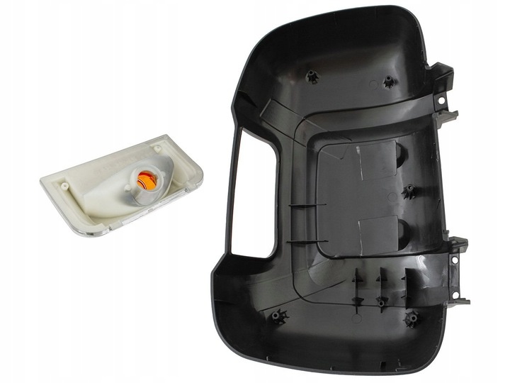 Kryt zpětného krátkého zrcátka Ducato, Jumper, Boxer - 2