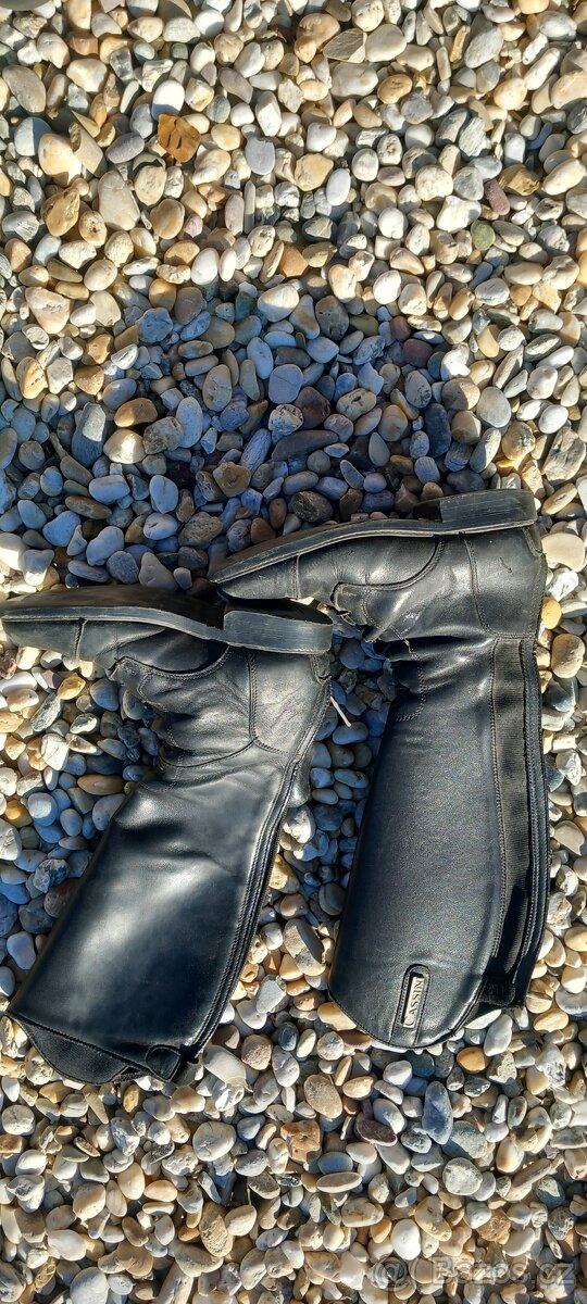 Dětské jezdecké boty - 2