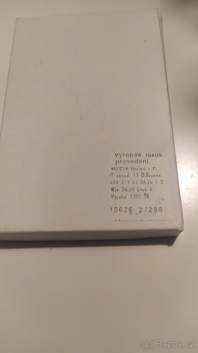 Damske kapesniky sada 6 ks - 2