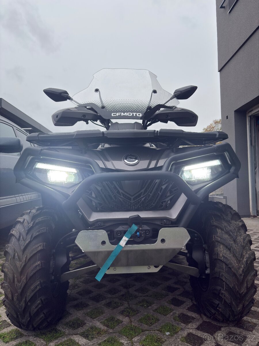 CFMoto Gladiator X625 Overland EU5 - 2