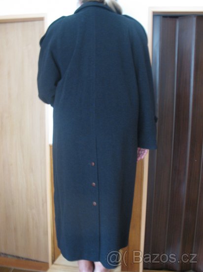 Kabát,svetr11 x, na zimu i jaro , XL + dárek - 2