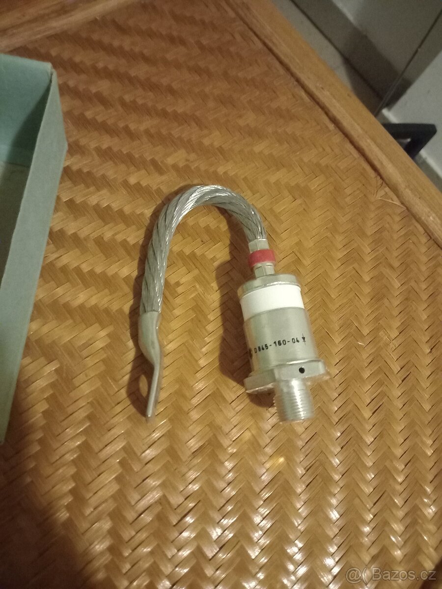 Dioda ČKD D845-160-040 Červená - 2