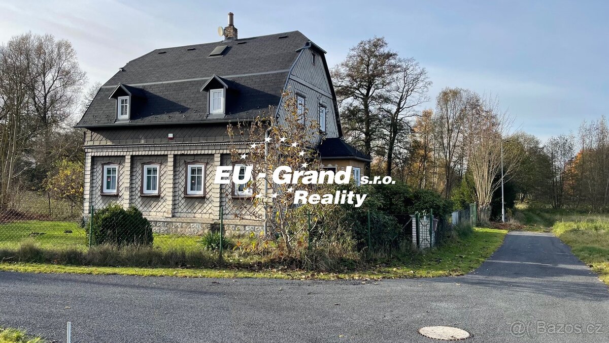 Prodej rodinného domu - Filipov, ev.č. 05842 - 2