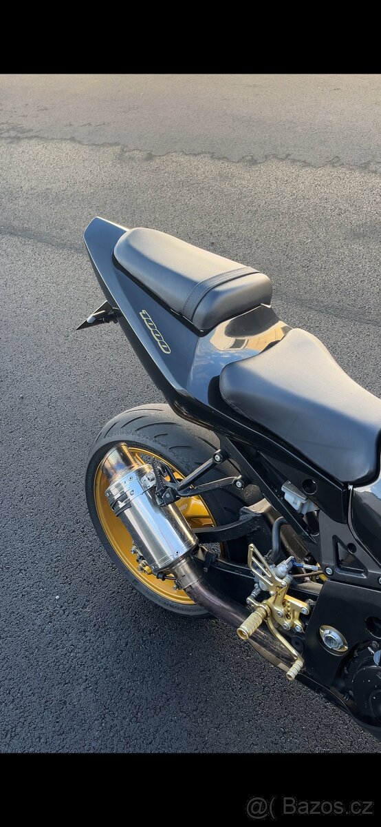 Suzuki GSXR 1000 - 2