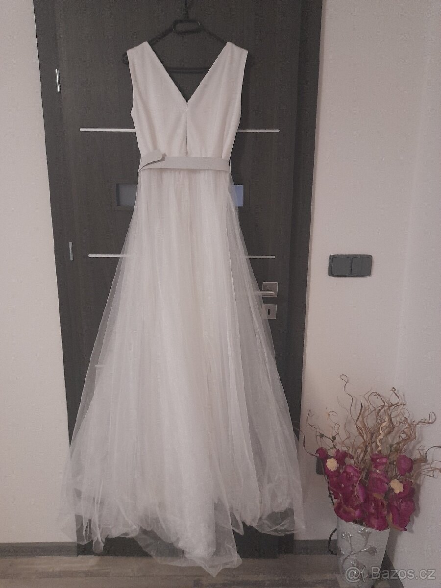 Svatební šaty - 2