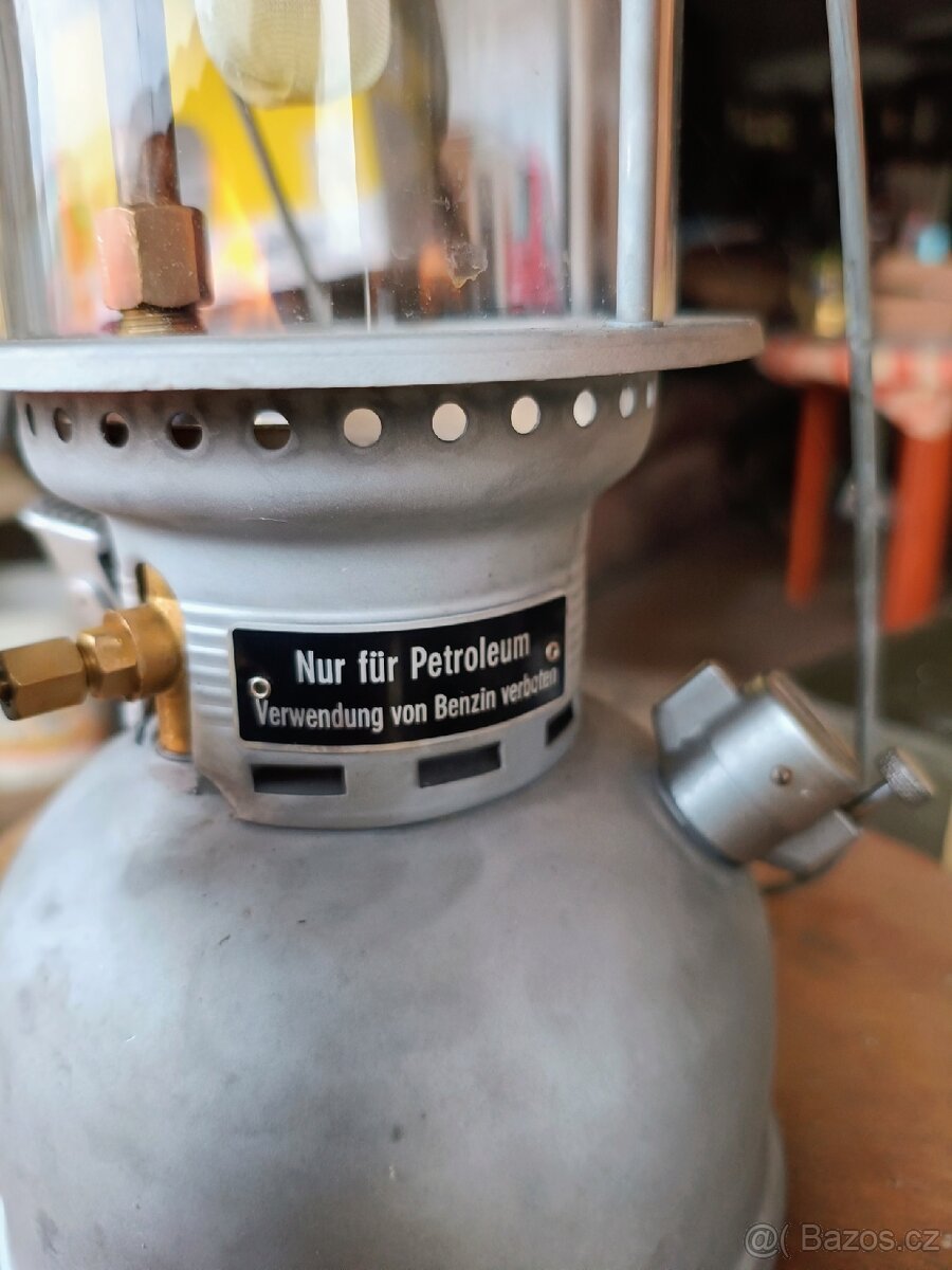 Petromax 829 B 500HK Bundeswehr - 2