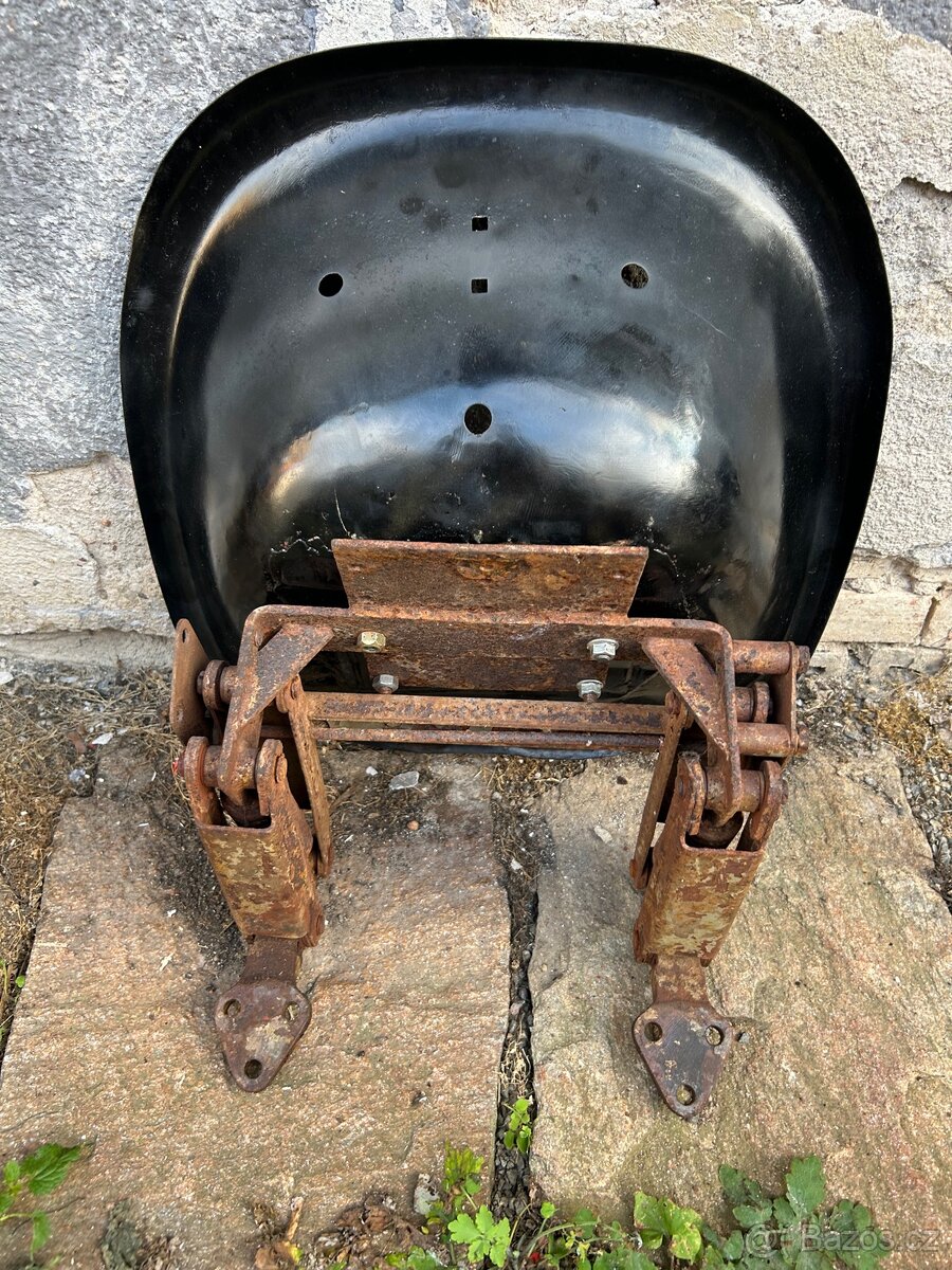 Sedačka lavor Zetor 3011 - 2