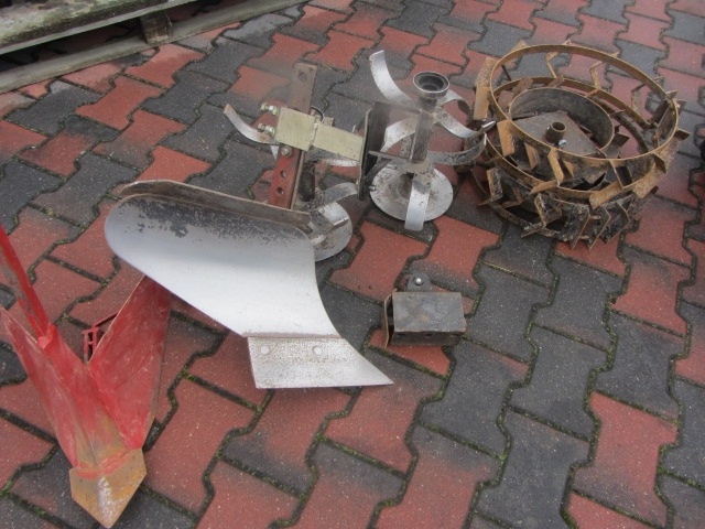 Kultivátor MS 16 - 2