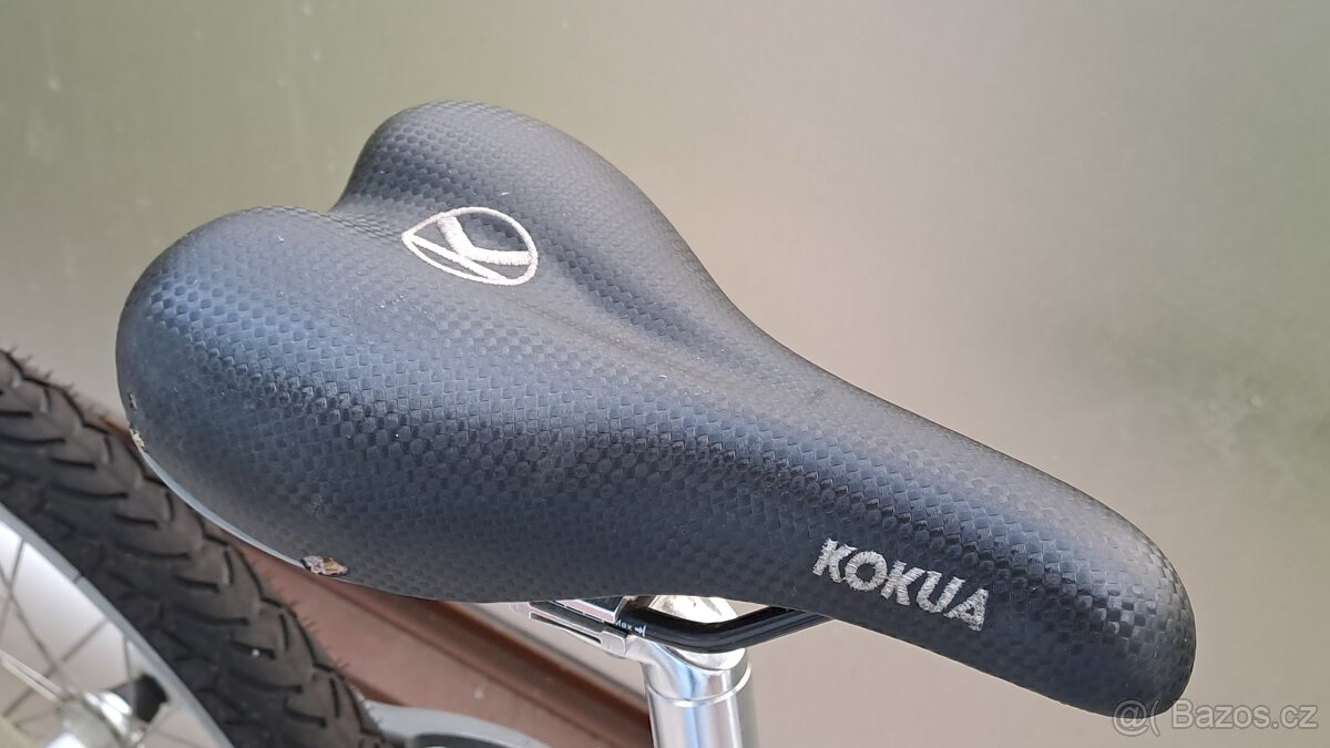 dětské kolo KOKUA Like to Bike 20´ - 2