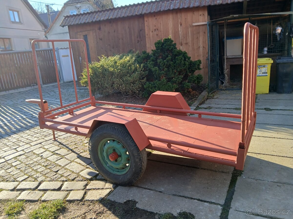 Kára za traktor - 2