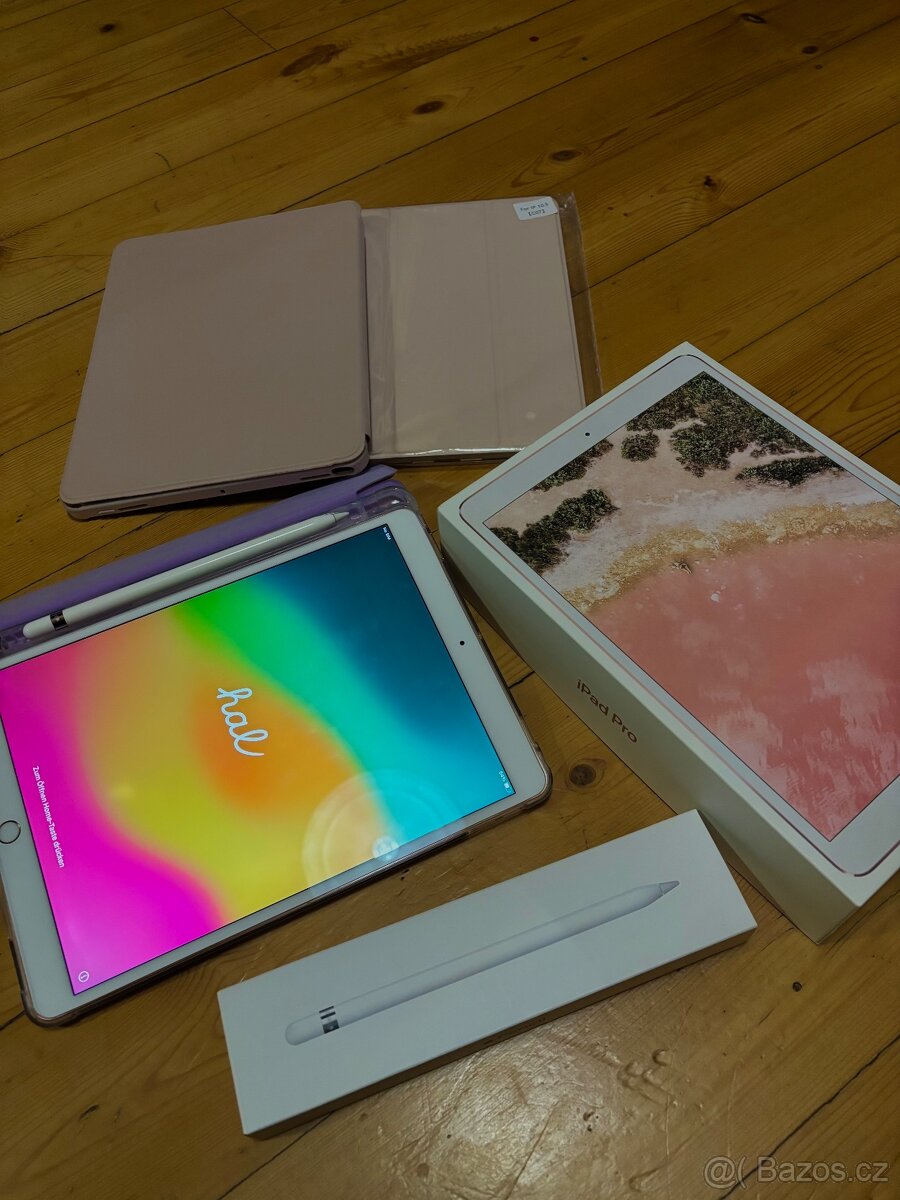 Apple iPad Pro 10,5 Rose gold 64Gb - 2