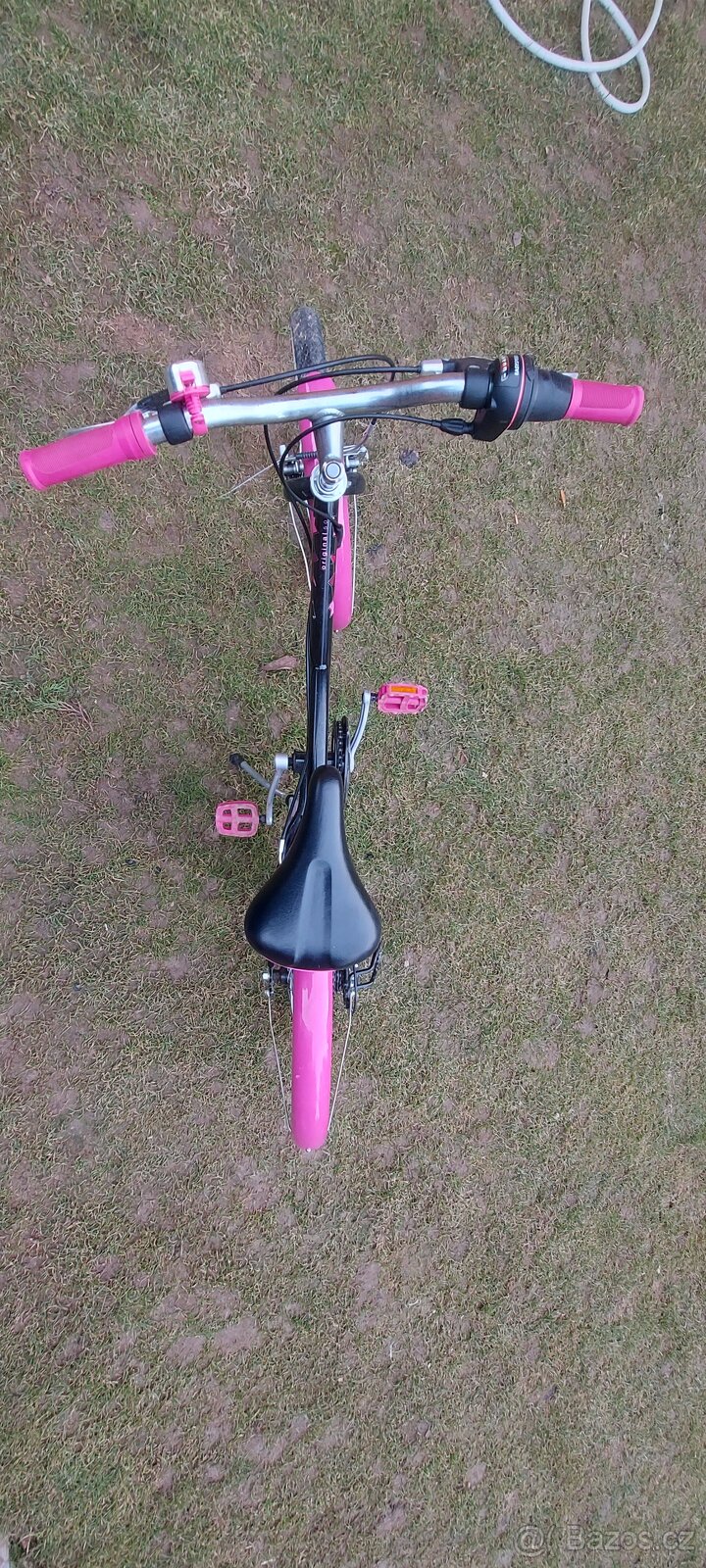 Prodam detske kolo btwin, velikost 20 - 2