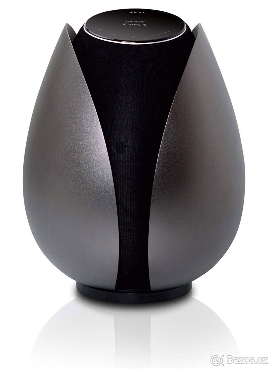 AKAI AWS100 bezdrátový bluetooth reproduktor - 2