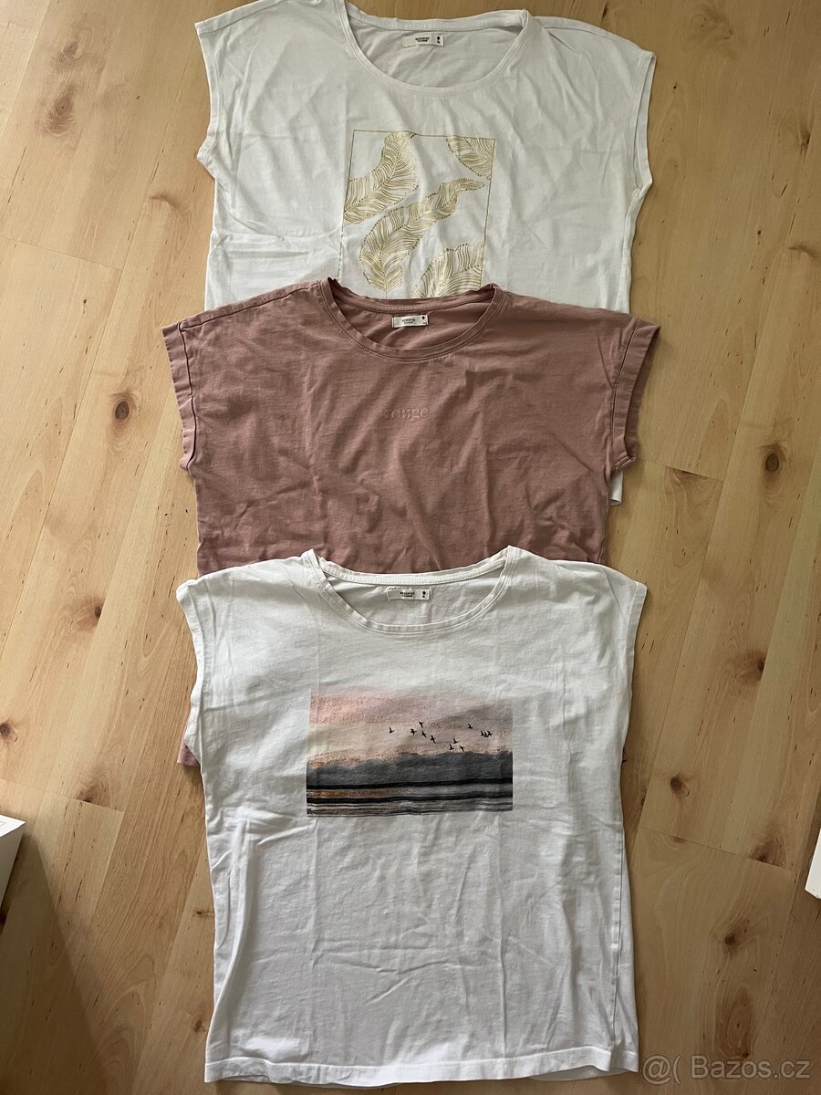 Trička Reserved XL - 2