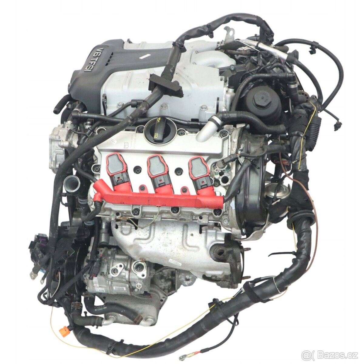 Audi S4 B8 S5 8T 8F 3.0 TFSI Quattro – kompletní motor CGWC - 2