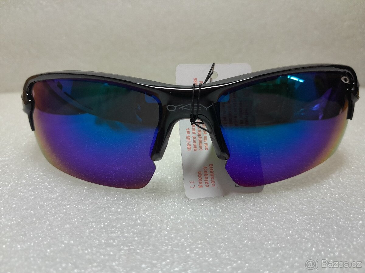 NOVÉ CYKLISTICKÉ CYKLO BRÝLE OAKLEY - 2