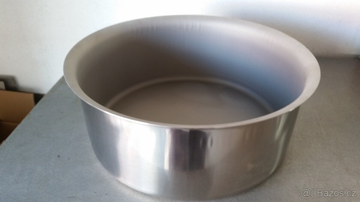 nerozové nádoby - 2
