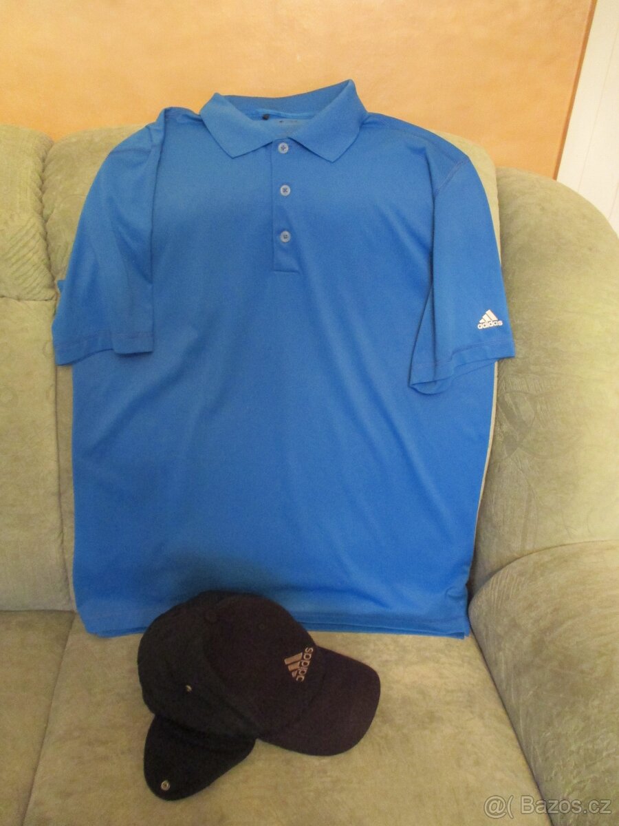 vel L set Adidas-tričko téměř nové - 2
