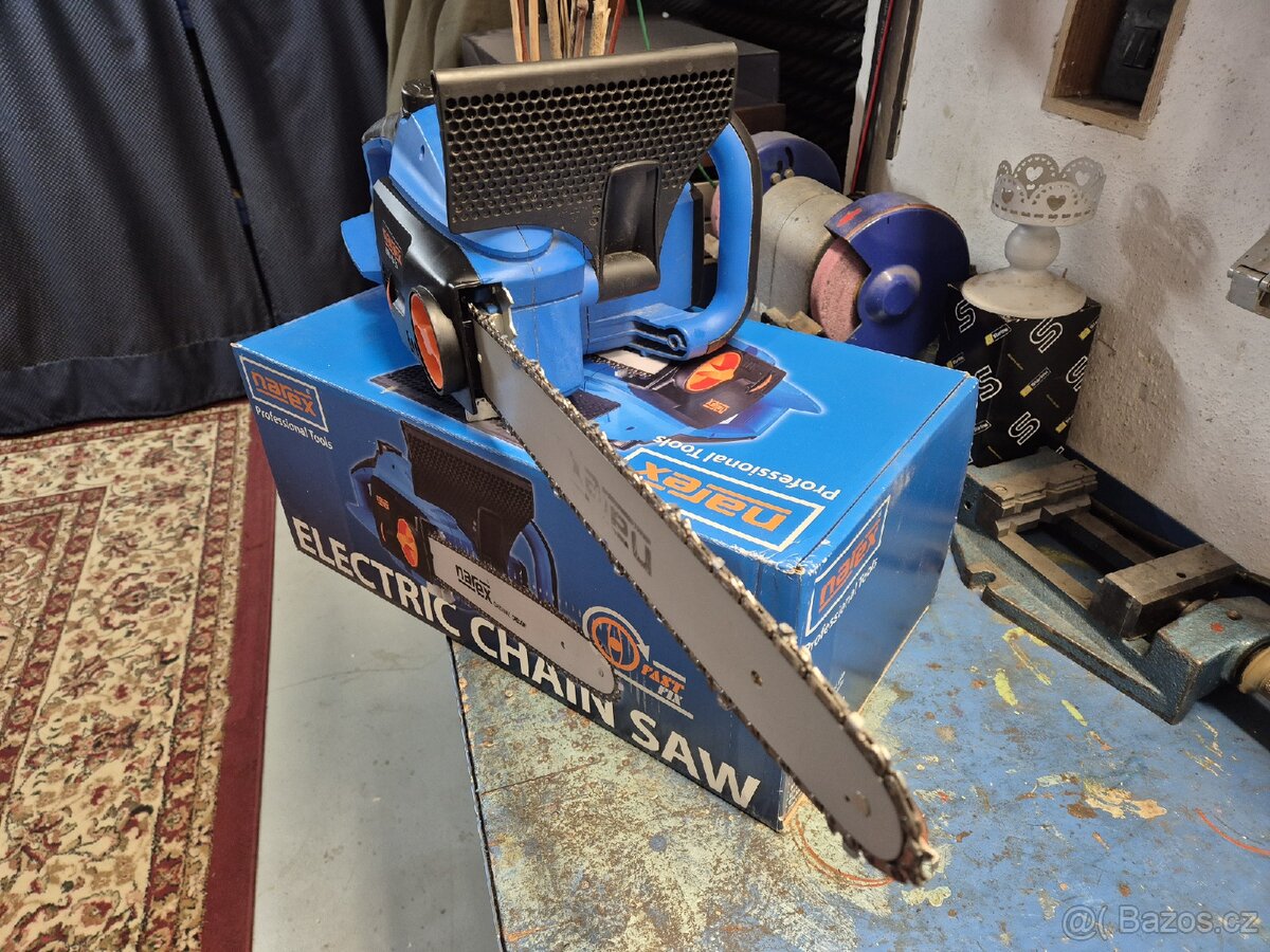 Elektrická pila Narex - 2