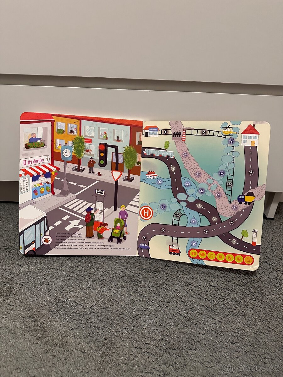 Albi tužka a knihy - 2