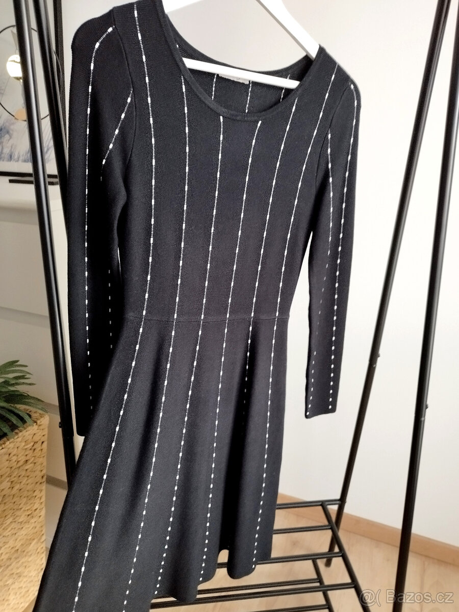 Nové podzimní zateplené šaty Orsay velikost S (36) - 2