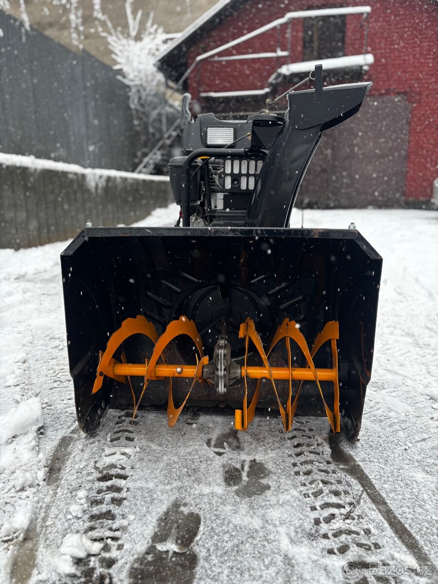 Sněžná fréza PARTNER SB270 - 2