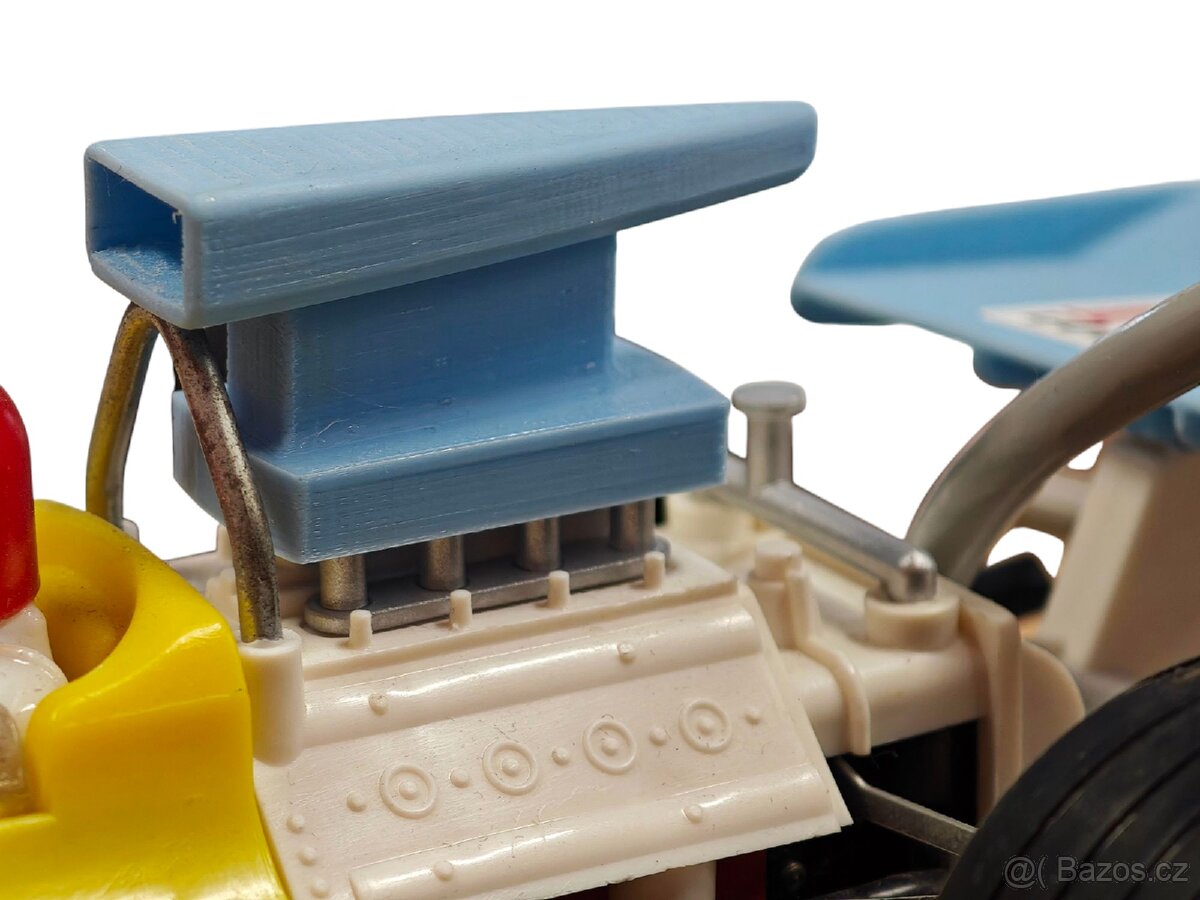 Trubky sání pro formule Ites na bovden - 2