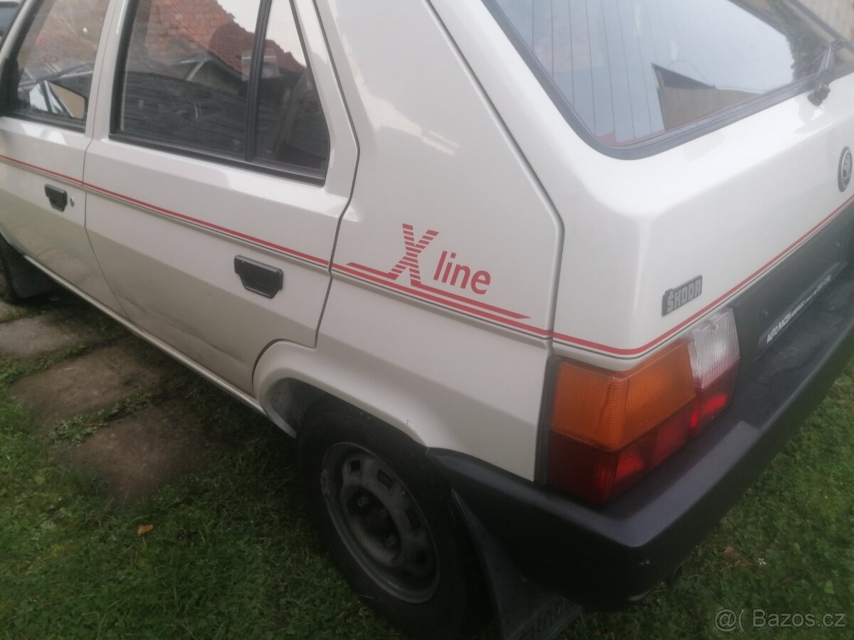 Škoda Favorit Xline - 2