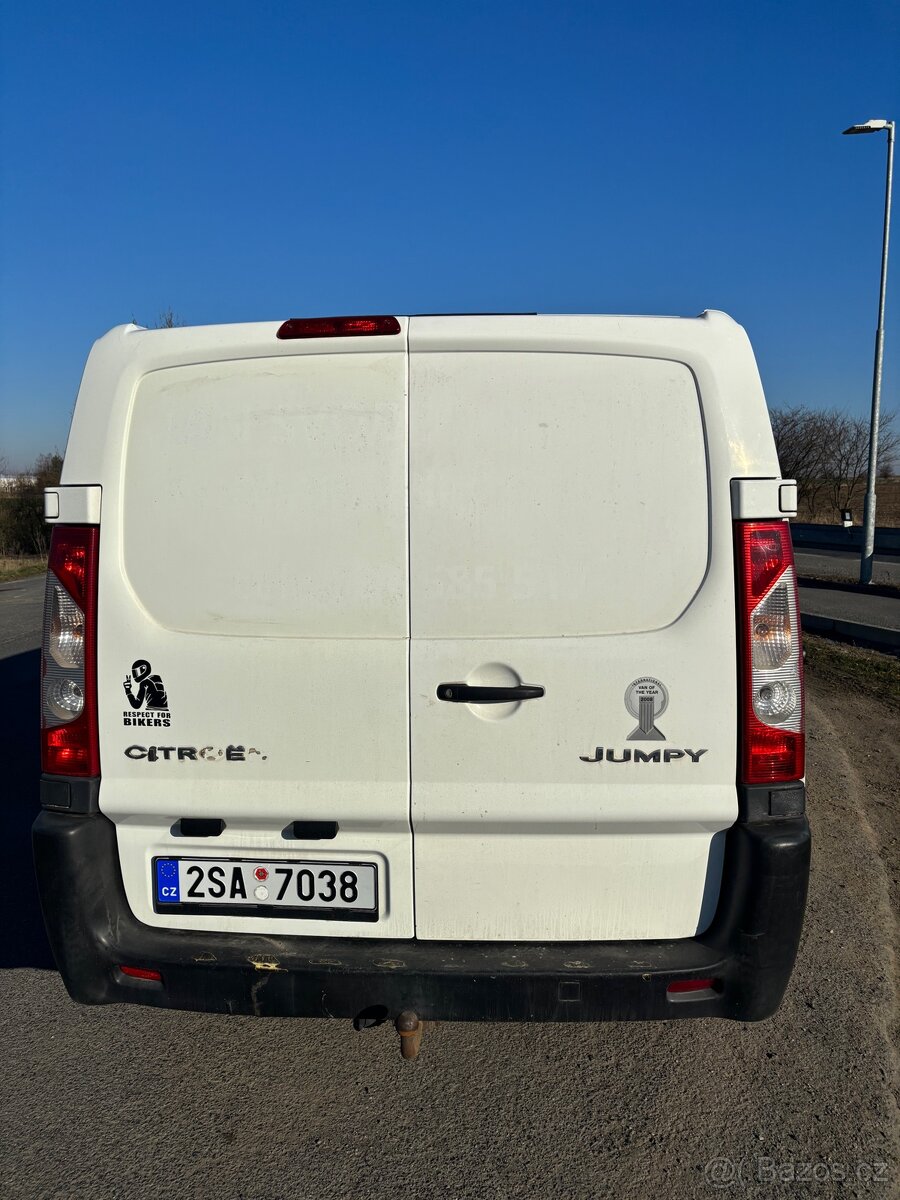 Citroen Jumpy 1.6hdi 66kw - 2