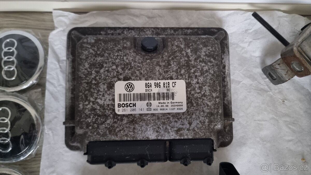 ND octavia 1 1.8 turbo - 2