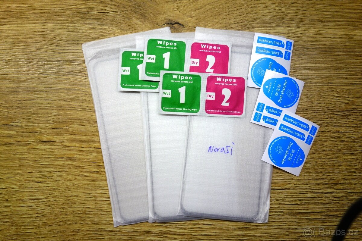 OCHRANNÉ SKLO HUAWEI NOVA 5i - 2