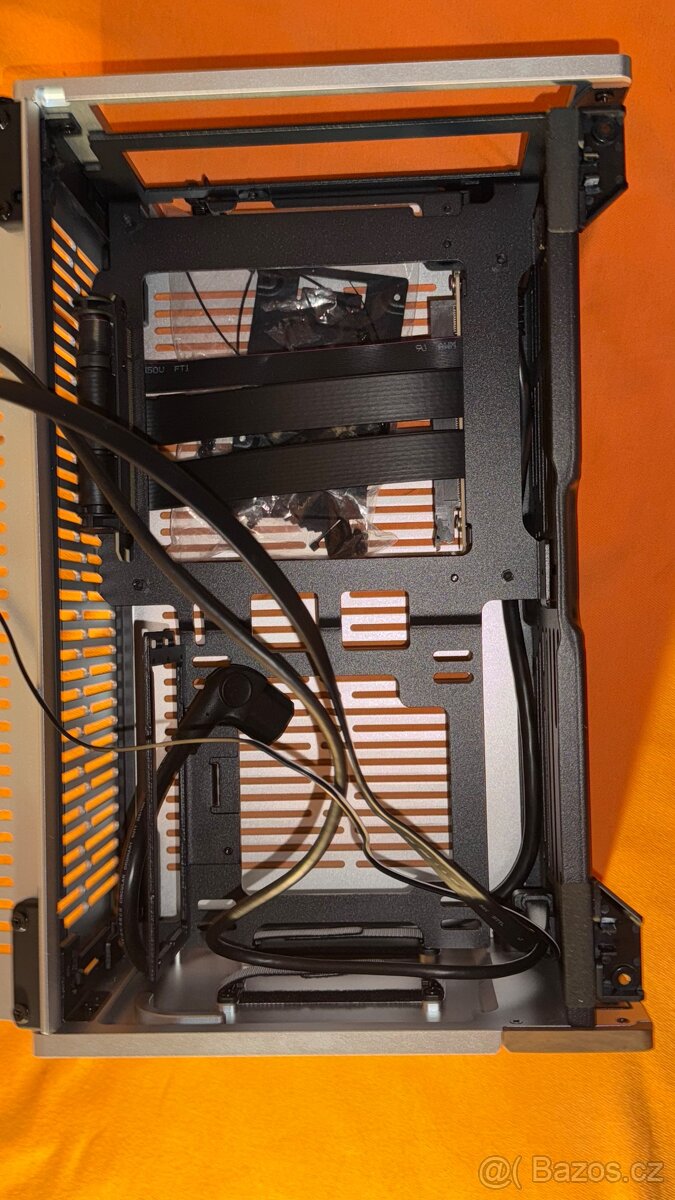 Fractal Design Terra Silver - 2