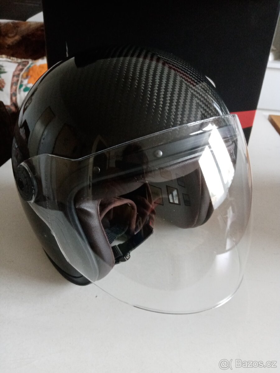 Otevřená přilba Caberg Freeride Carbon - 2