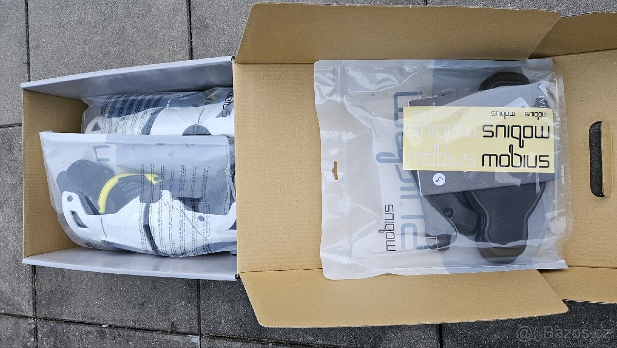 Ortézy Mobius X8 - 2