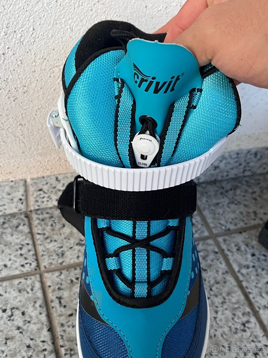 Dětské klečkové brusle - 2