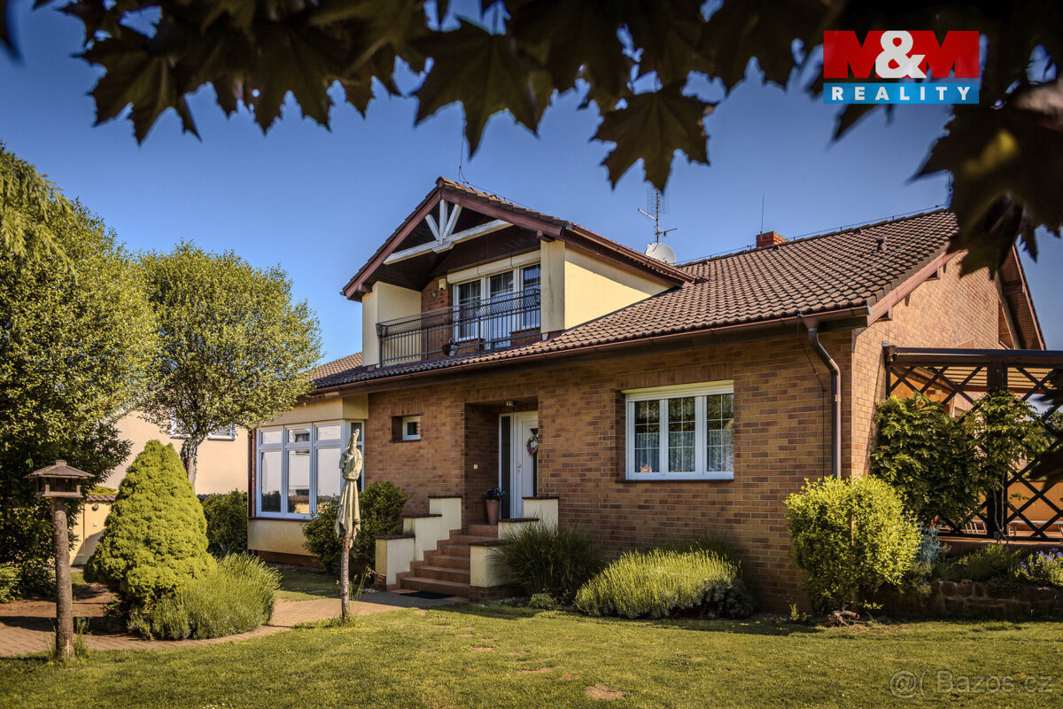 Prodej rodinného domu, 300 m², Týnec nad Labem - Vinařice - 2