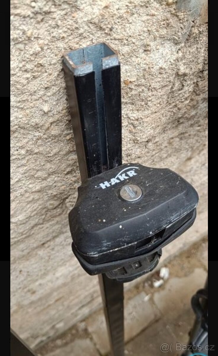 Příčný nosník hakr hagusy - 2