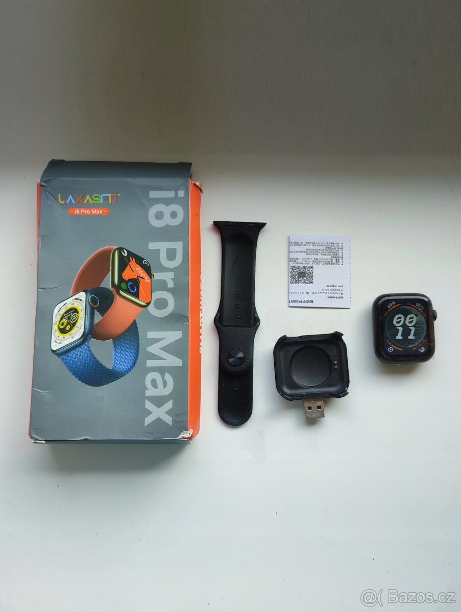 kopie Apple Watch series 8 - 2