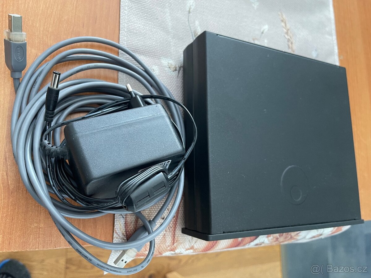 Cambridge Audio DacMagic - digitální převodník - 2