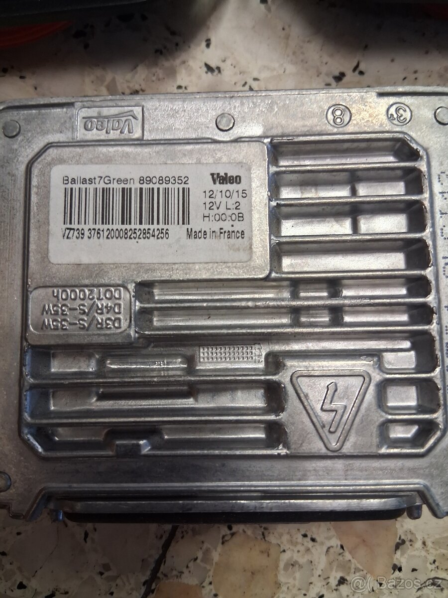 Jednotky xenon Volvo xc 60 - 2