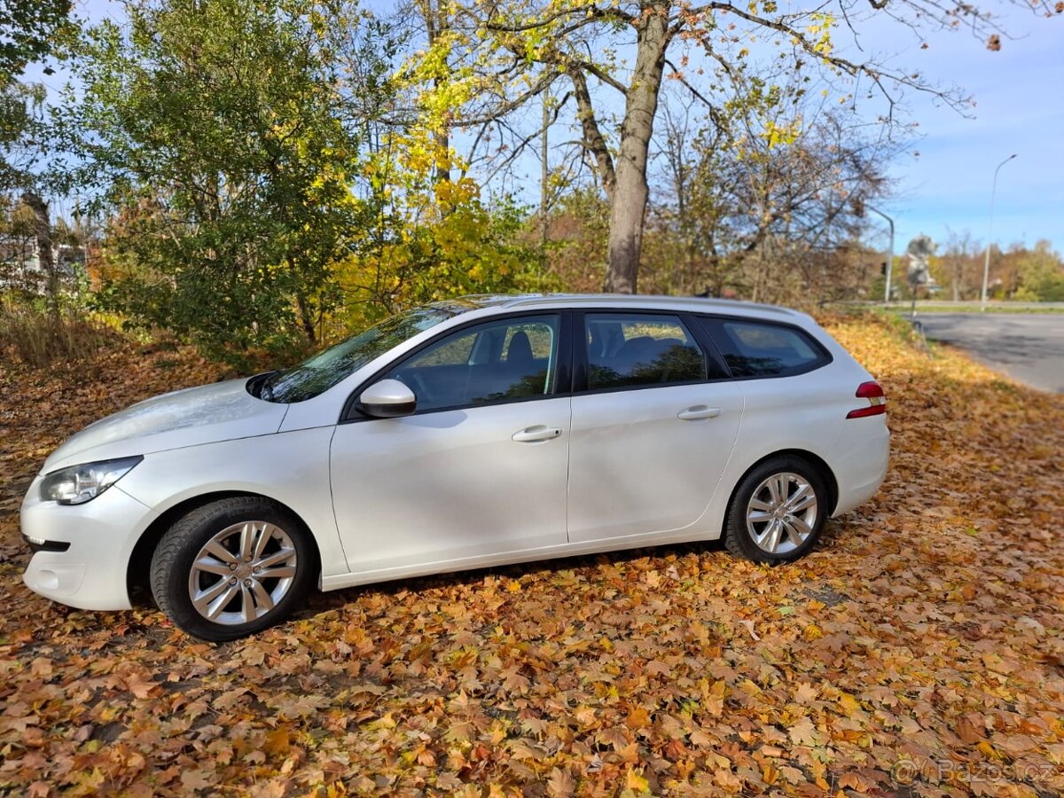 Peugeot 308 1.6 Blue hdi - 2