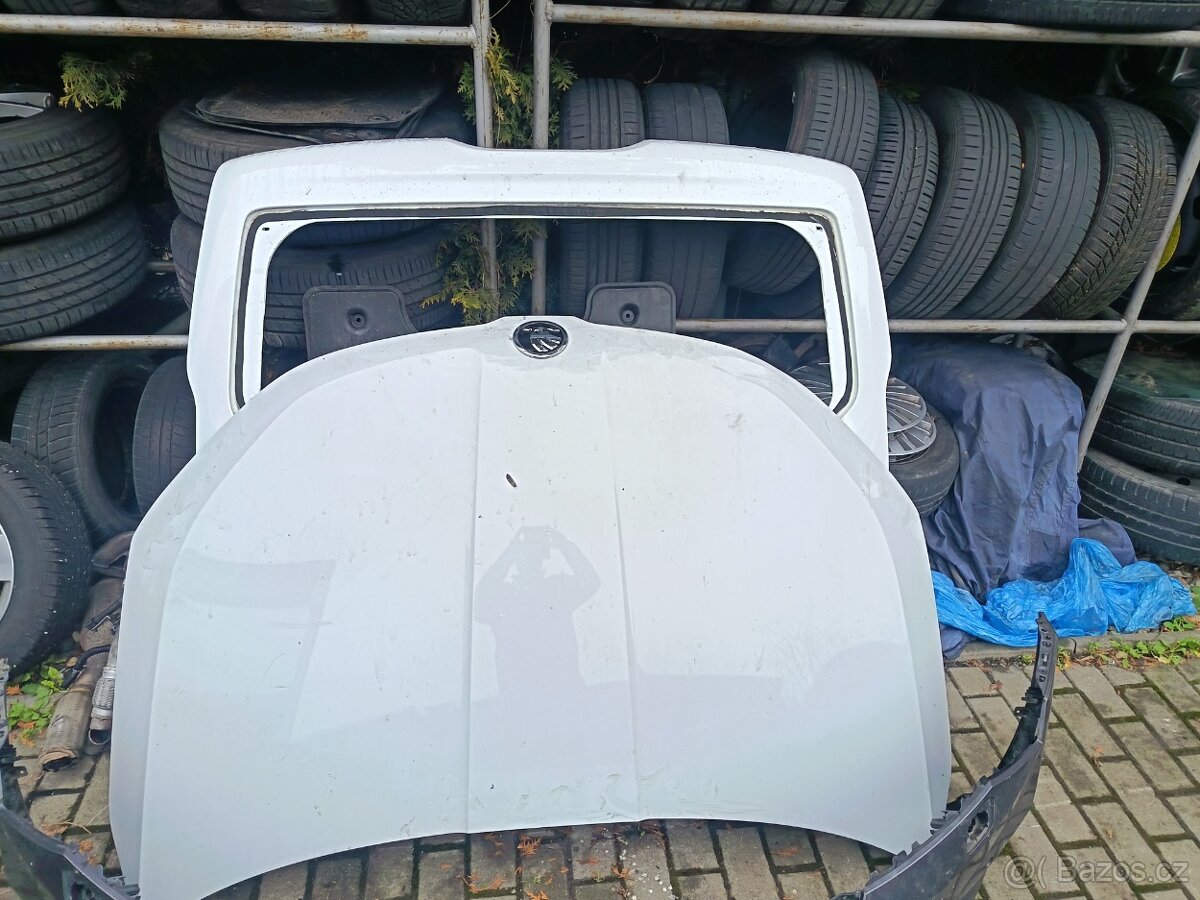 Škoda Octavia Fabia Citigo Karoqa Superb - 2