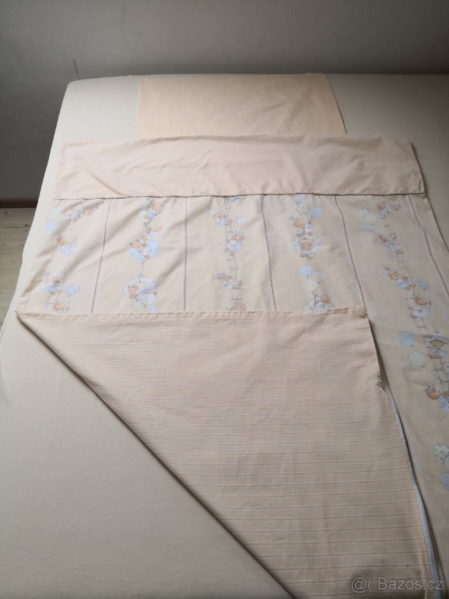 Dětské povlečení atd.... - 2