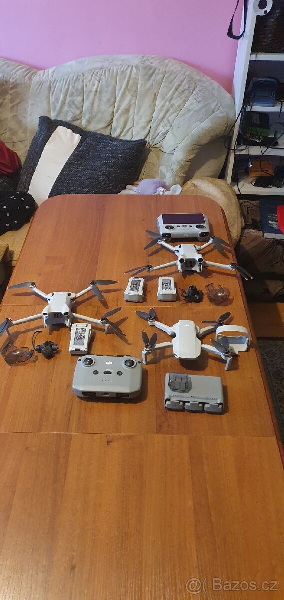 MINI 2 ,MINI 3 MINi 3 Pro - 2