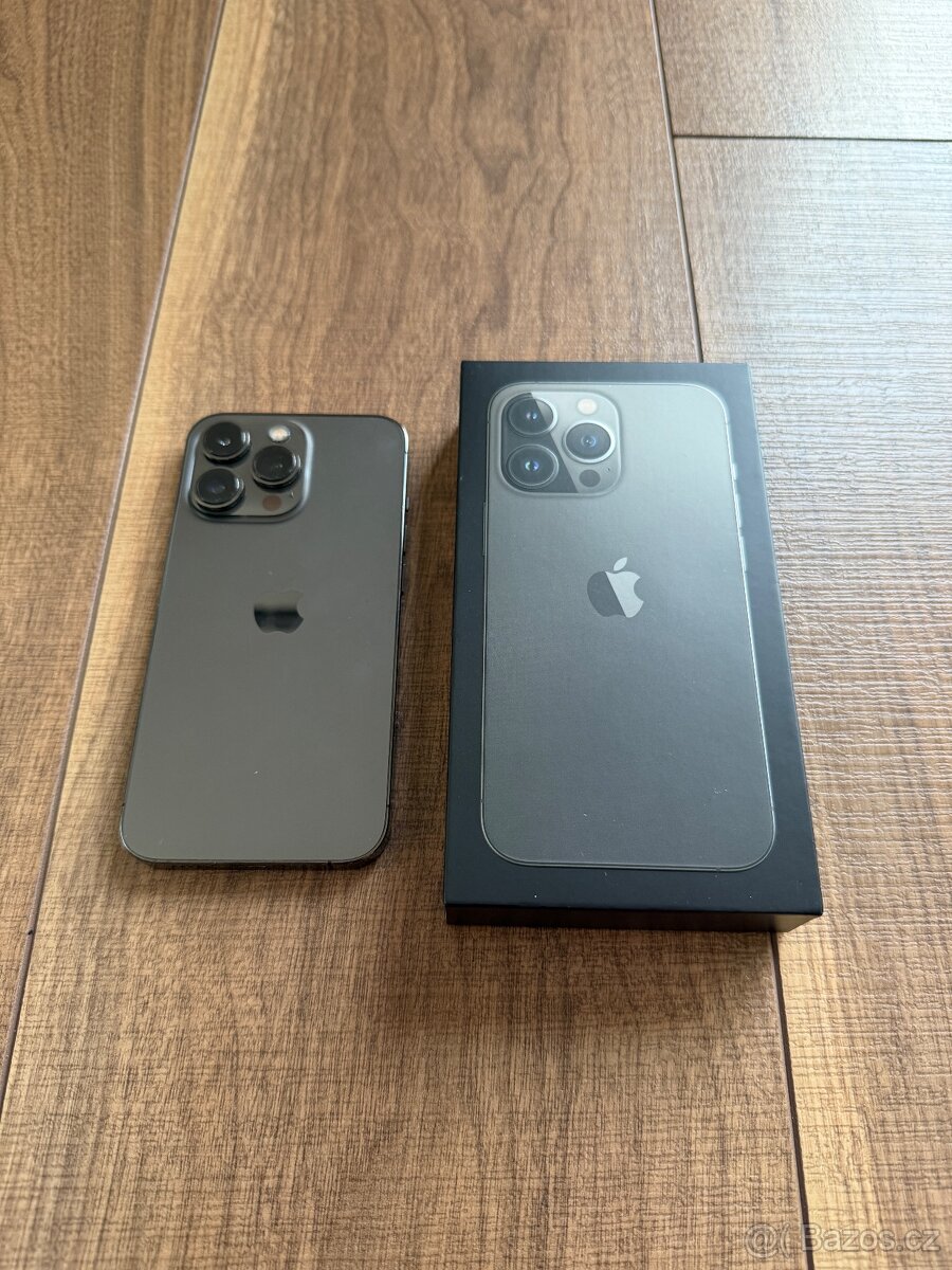 Apple iPhone 13 Pro 256 BG Graphite - 2