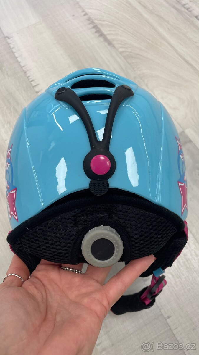 Dívčí lyžařská helma ARCORE - 2