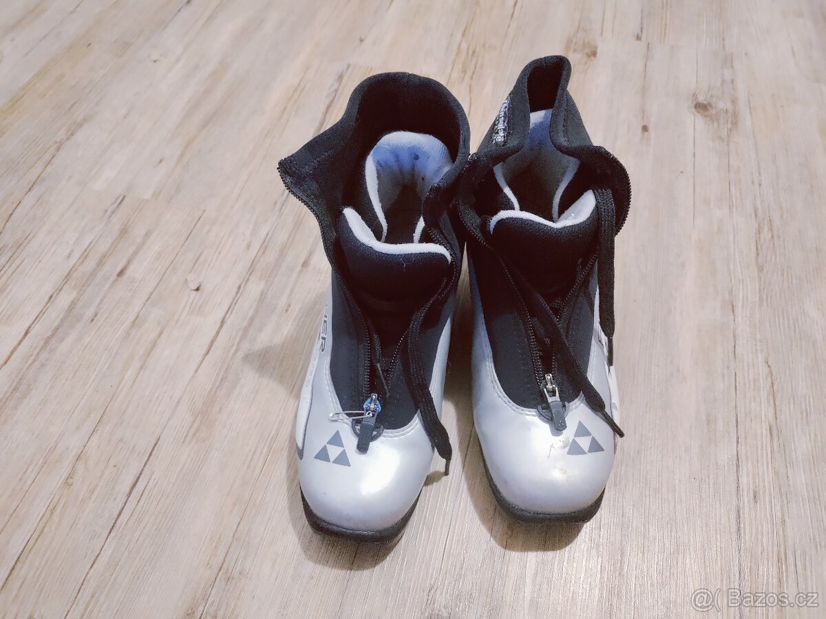 Běžkařské boty - 2