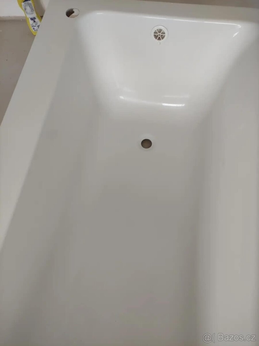 Zánovní akrylátová vana - 2