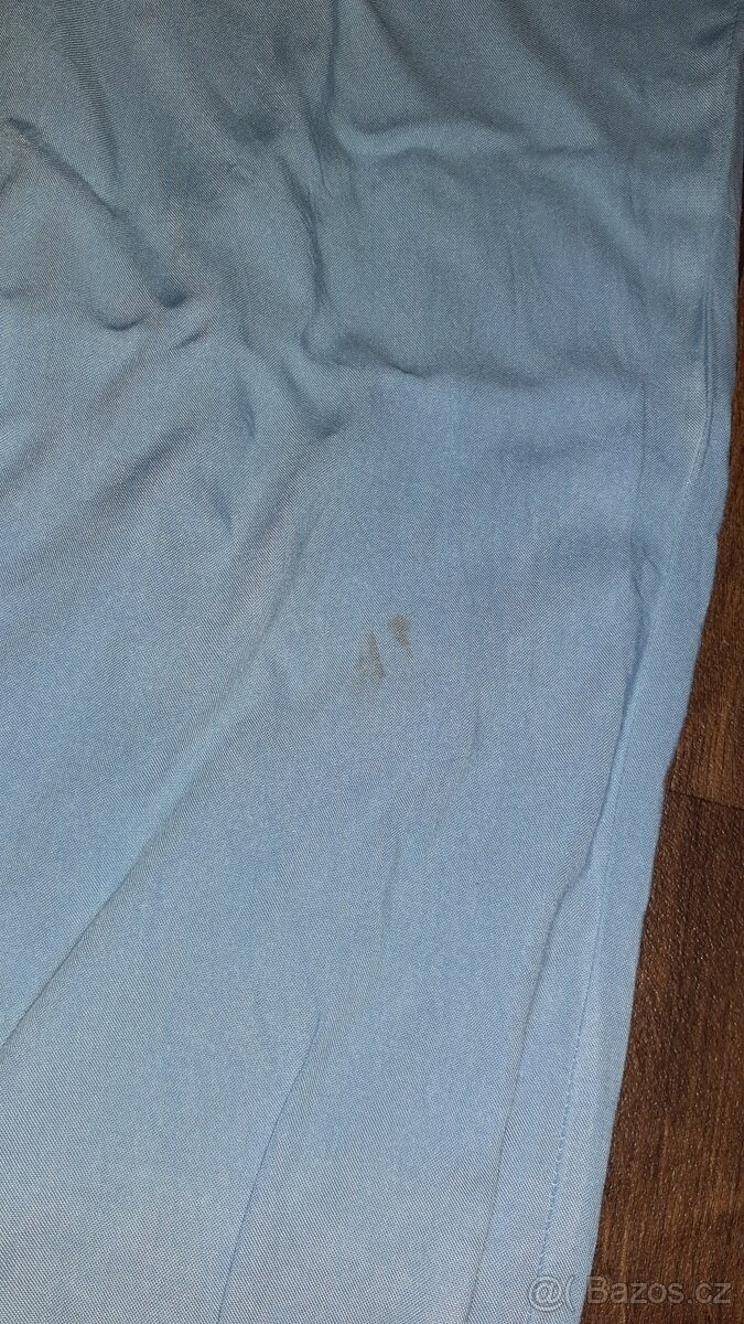 Lehké kalhoty H&M 134 - 2